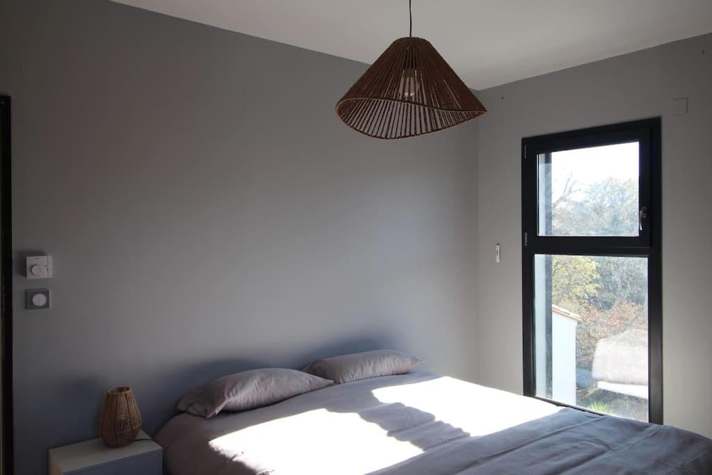 Villa Contemporaine, Jardin Mediterraneen Et Piscine Privee Saint-Jean-Pla-de-Corts 外观 照片
