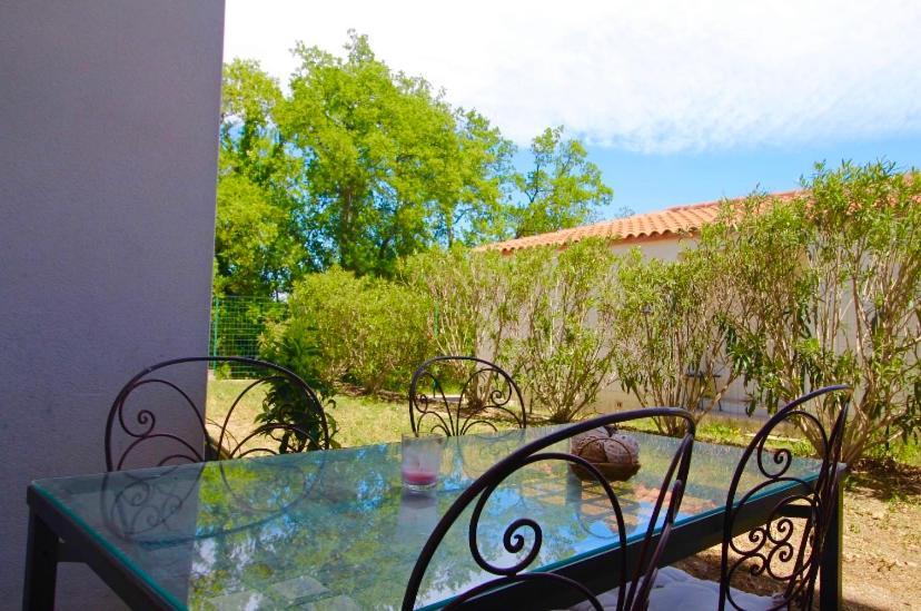 Villa Contemporaine, Jardin Mediterraneen Et Piscine Privee Saint-Jean-Pla-de-Corts 外观 照片