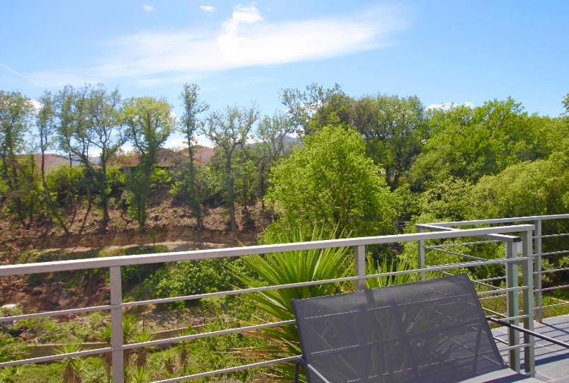 Villa Contemporaine, Jardin Mediterraneen Et Piscine Privee Saint-Jean-Pla-de-Corts 外观 照片